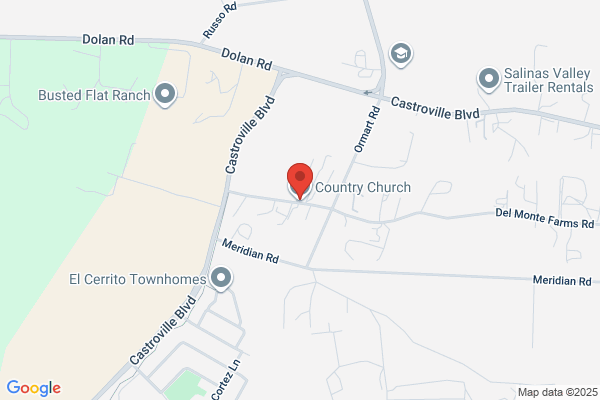 Country Church the