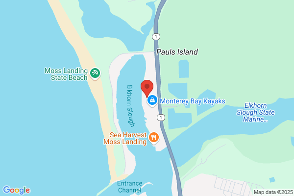 Monterey Bay Hydrobikes