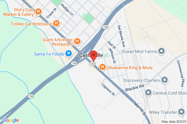 NAPA Auto Parts - Castroville Auto & Truck Parts