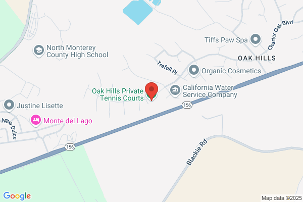 Oak Hills Homeowners Association