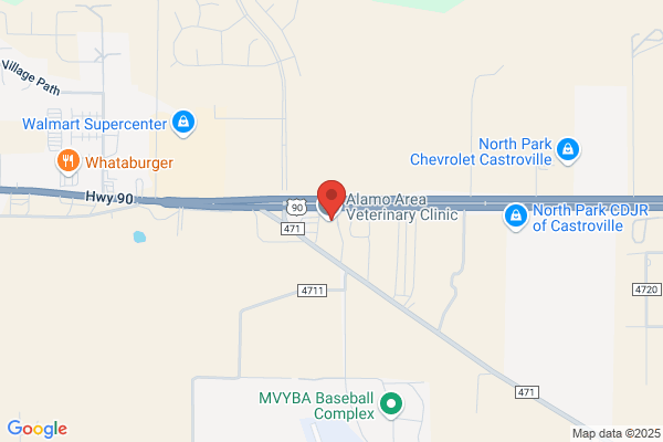 Alamo Area Veterinary Clinic