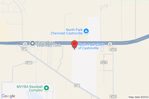Nyle Maxwell CDJR of Castroville