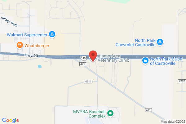 Alamo Area Veterinary Clinic