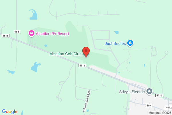 Alsatian Golf Club
