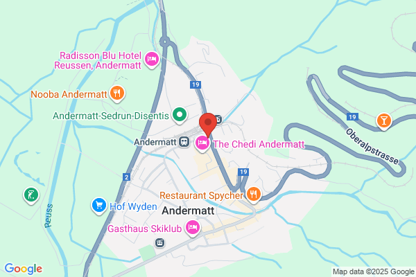 Andermatt Construction & Remodeling
