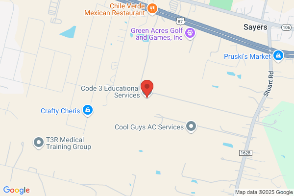 Code 3 Educational Services