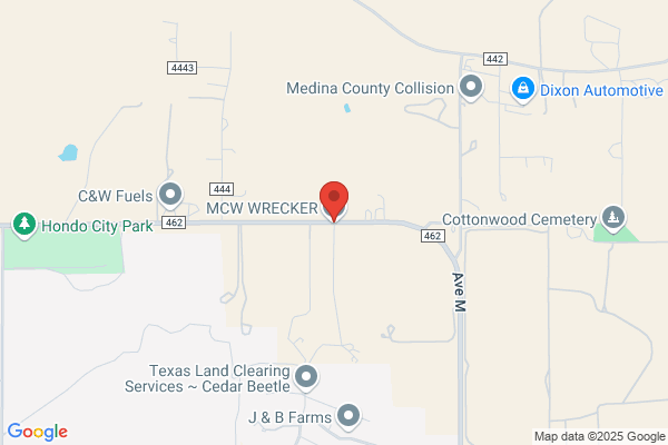 McVay Wrecker Service