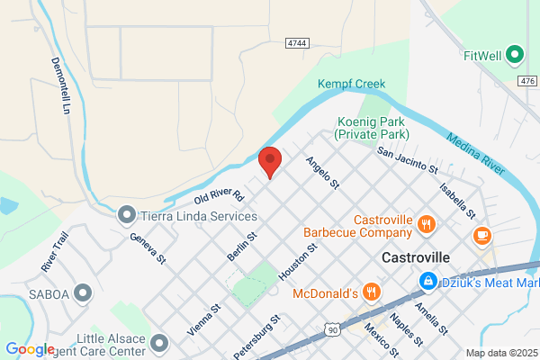 Medina Valley Surveys Inc