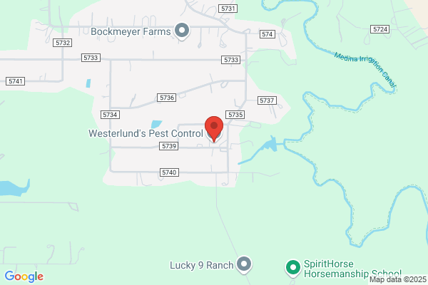 Westerlund's Pest Control
