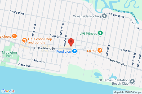 Coastline Insurance Associates of NC, Inc — Oak Island