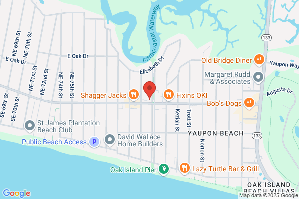 Coastal Vacation Resorts-Oak Island
