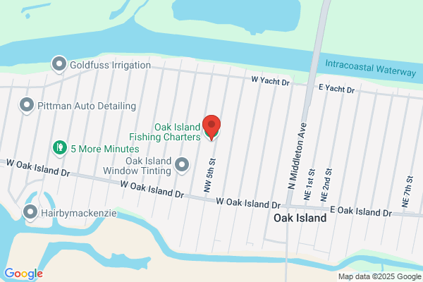 Liquid Asset Sport Fishing Charter Boat