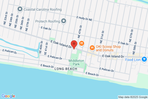 Oak Island Town of, Tax Department