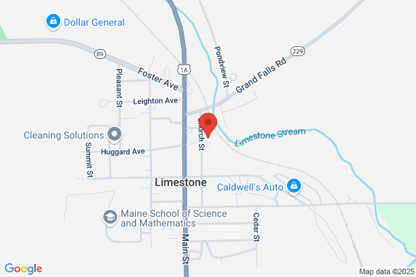 Limestone Manor