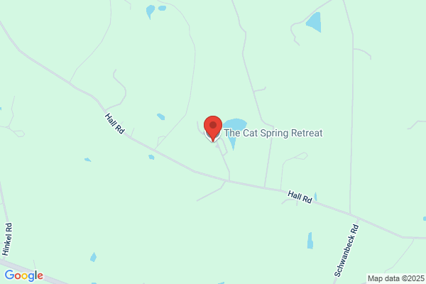 Cat Spring Retreat