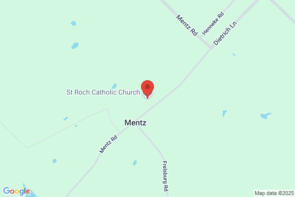 St Roch Catholic Church