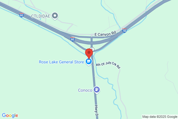 Rose Lake Restaurant