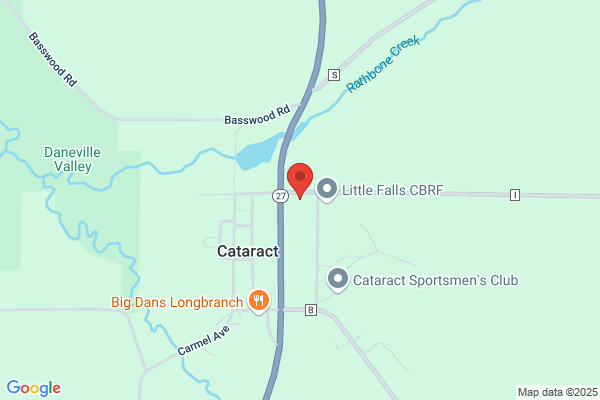 Cataract First Responders