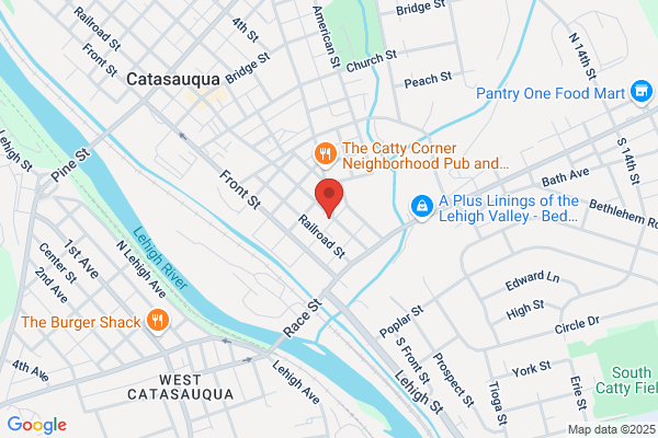 Catasauqua Ministerium Food Bank