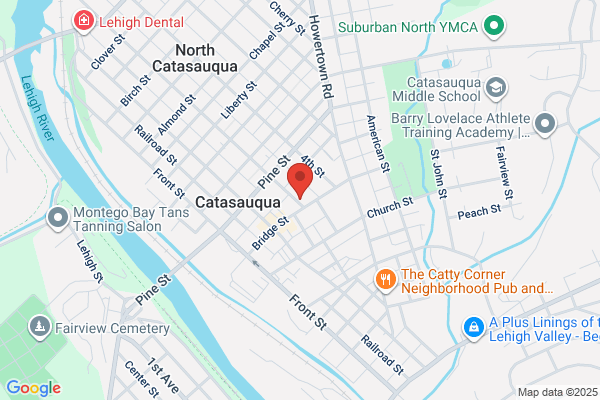 Catasauqua Public Library