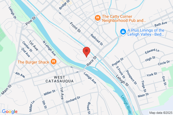 Catasauqua Scrap Yard