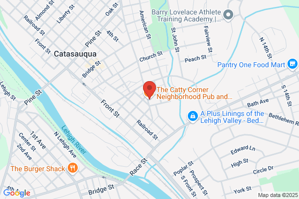 Catty Corner Restaurant & Bar
