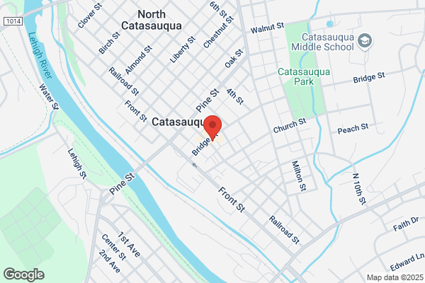 U S Government, US Postal Service, Catasauqua