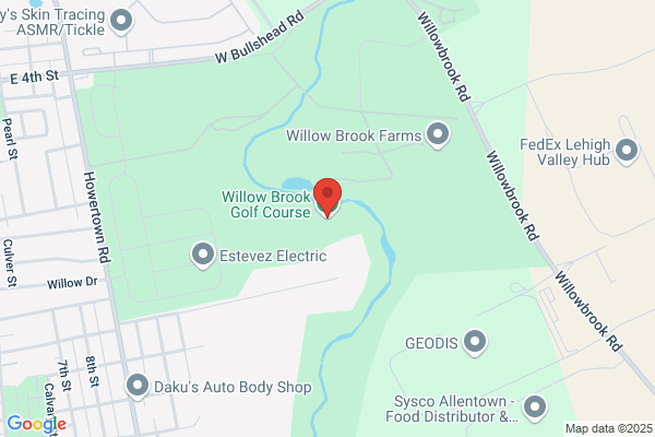 Willow Brook Golf Course