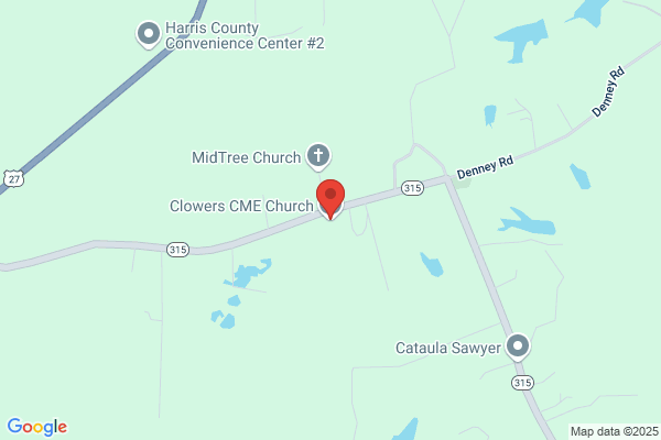 Clowers CME Church