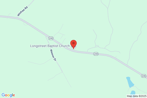 Longstreet Baptist Church