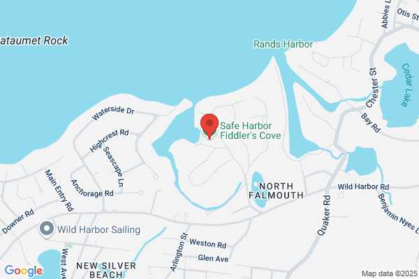 Safe Harbor Fiddler's Cove