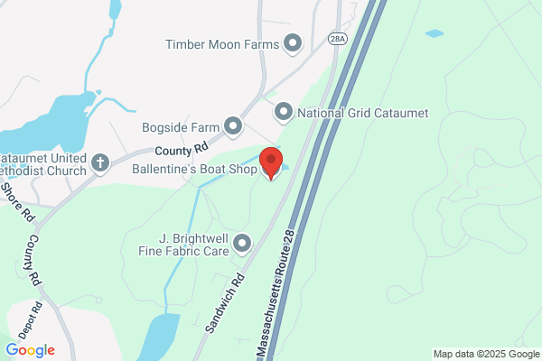 Ballentine's Boat Shop