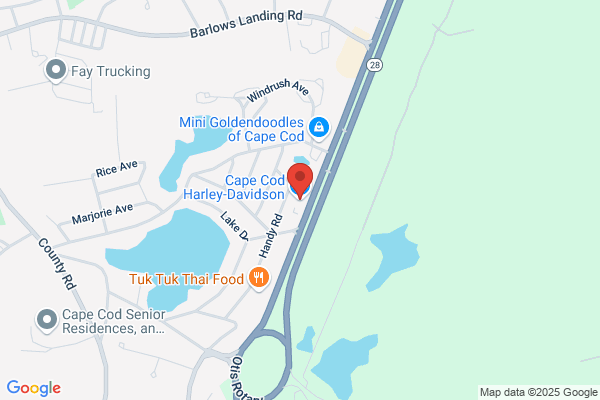 Cape Cod Harley-Davidson