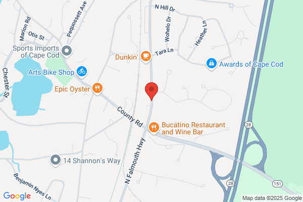 Falmouth Muscular Therapy
