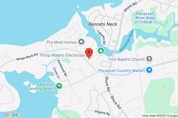 Philip C Waters Electrician