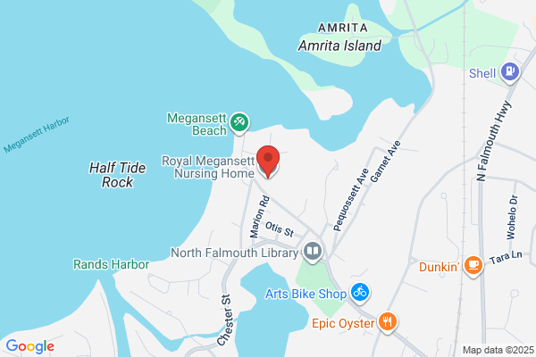 Royal Megansett Nursing & Retirement Home Inc