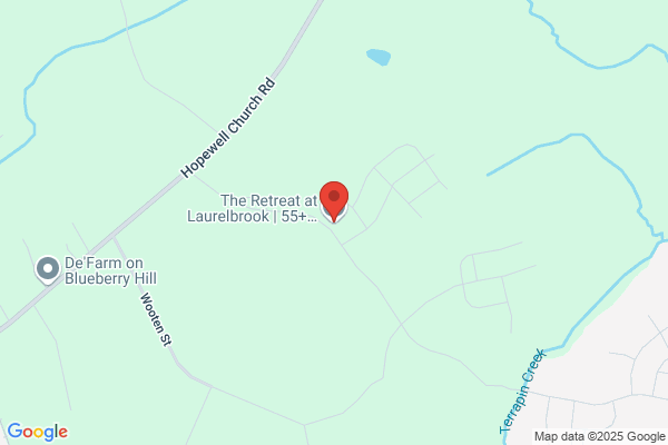 Stanley Martin Homes at The Retreat at Laurelbrook