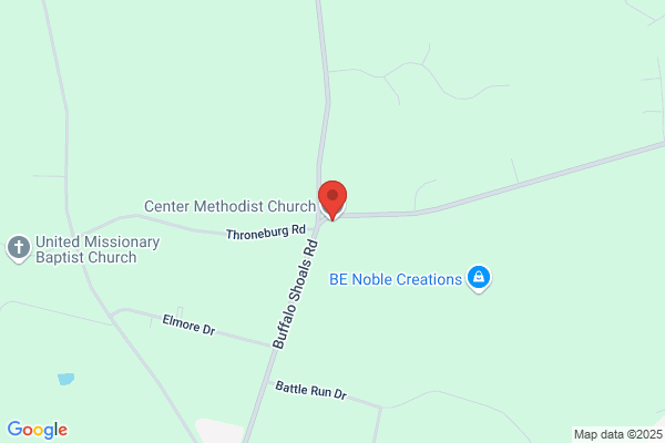 Center United Methodist Church