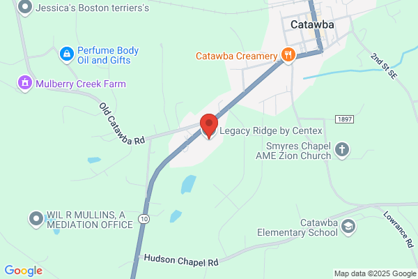 Legacy Ridge by Centex