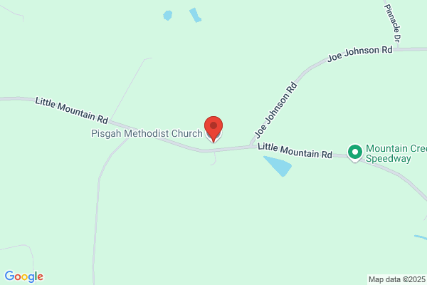 Pisgah United Methodist Church
