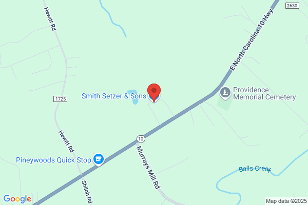 Smith Setzer & Sons Inc