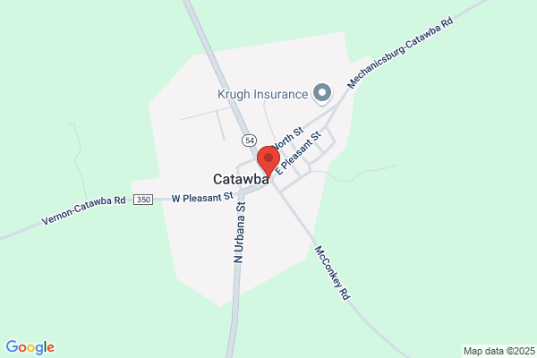 Village of Cawtawba