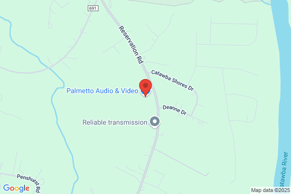 Palmetto Audio & Video