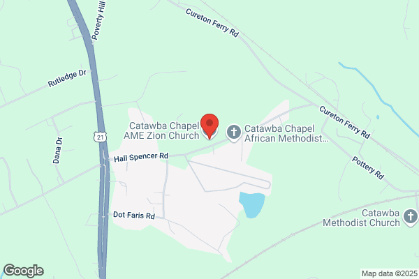 Catawba Chapel AME Zion