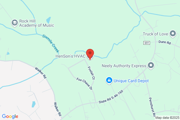 Henson's HVAC