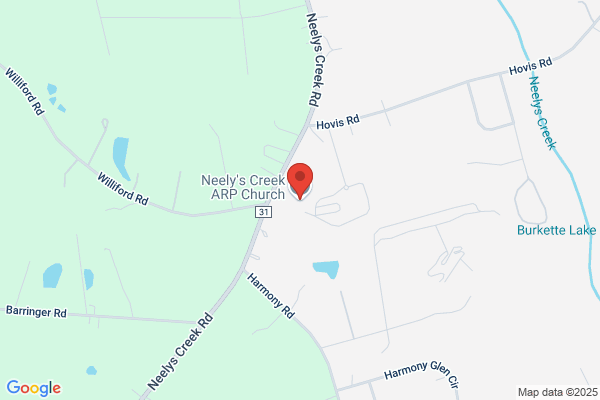 Neely's Creek Arp Church