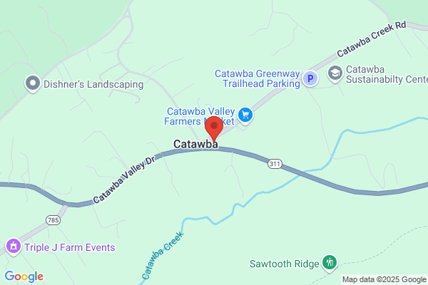 Catawba Post Office