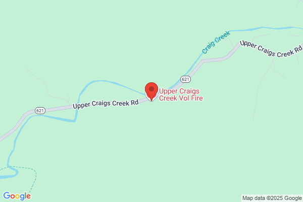 Upper Craigs Creek Volunteer Fire Department