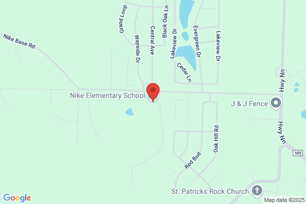 Meramec Valley R III School District, Nike Elementary School