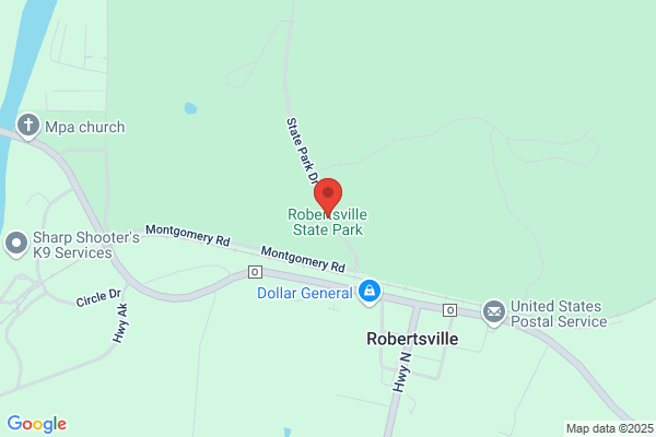 Robertsville State Park